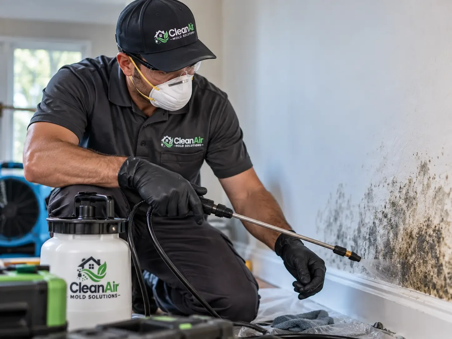 Why choose Mold Remediation in Seneca, NE
